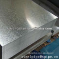 china hot sale zinc coated steel sheets
